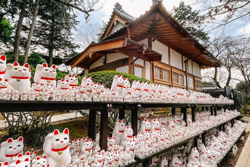 tokyo gezilecek yerler