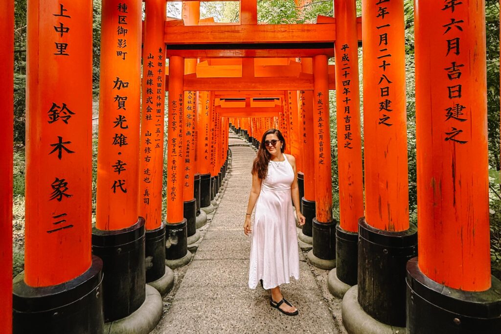 kyoto gezilecek yerler
