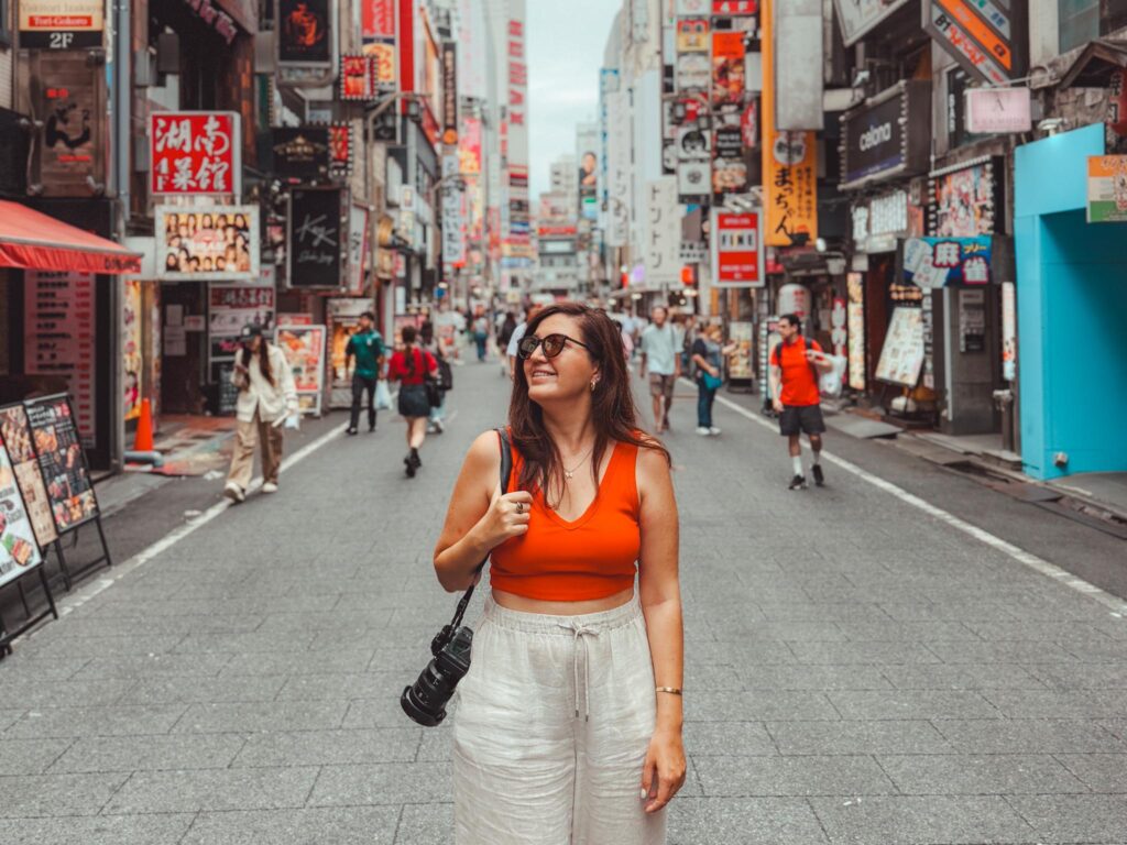 tokyo gezi rehberi