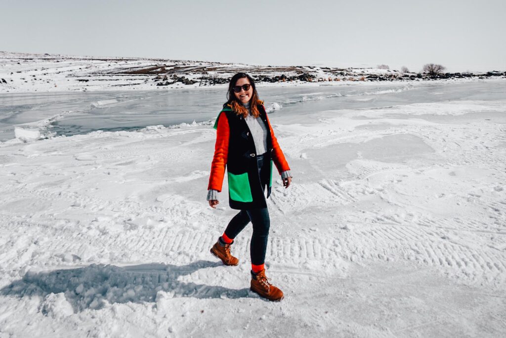 çıldır gölü nerede