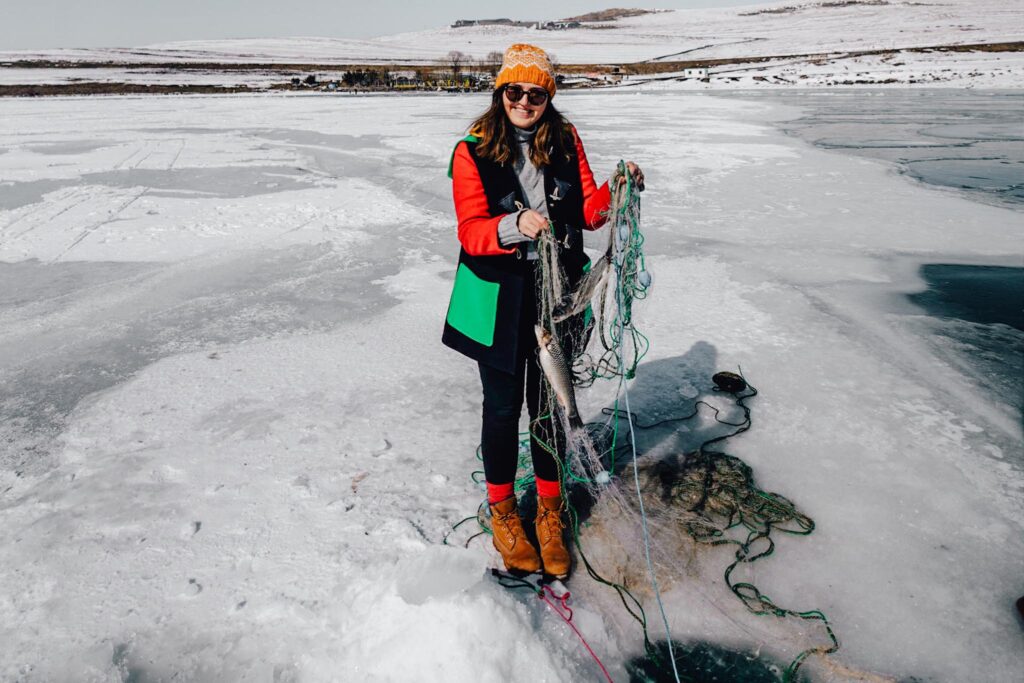 çıldır gölü nerede
