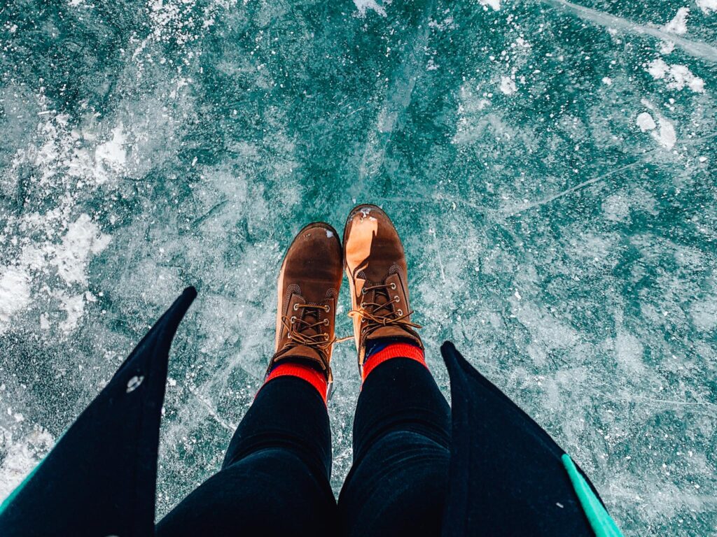 çıldır gölü ne zaman donar