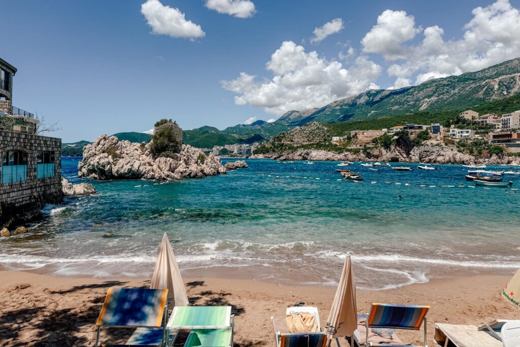 budva'ya nasıl gidilir