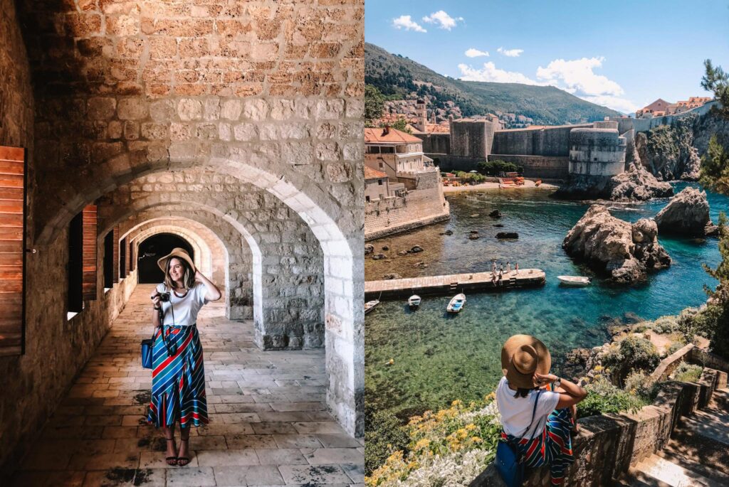 dubrovnik gezilecek yerler