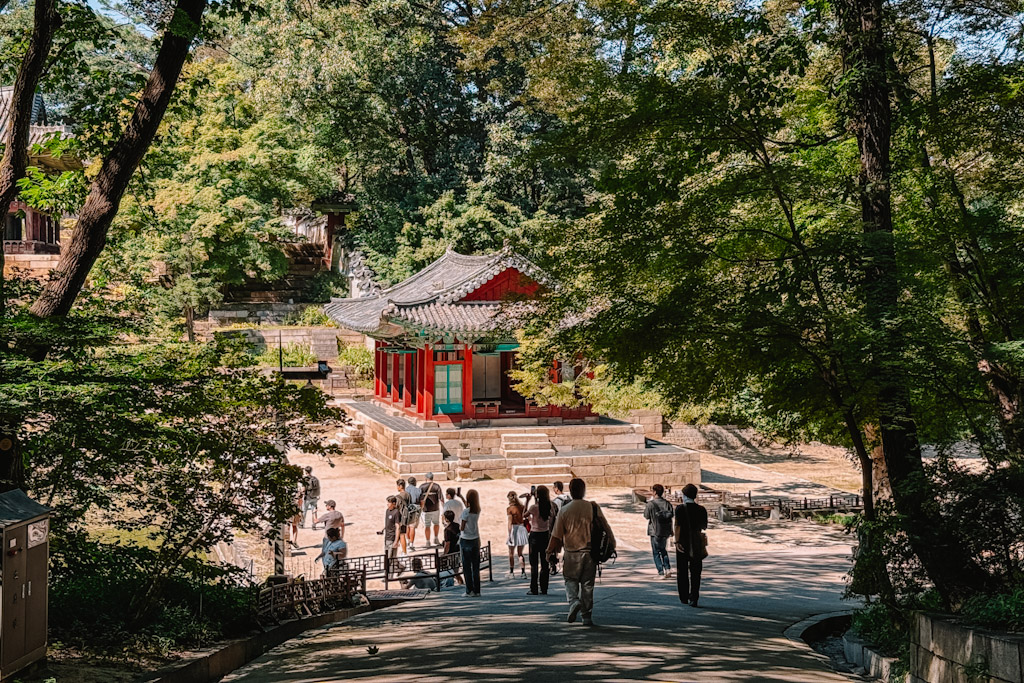 seul gezilecek yerler