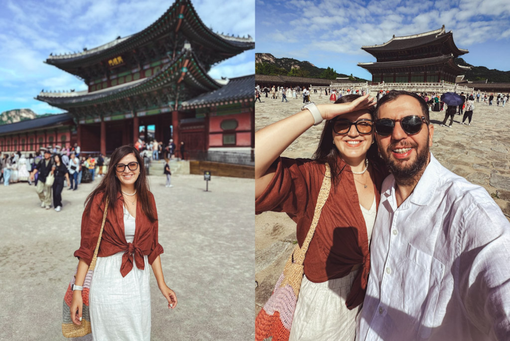 seul gezilecek yerler